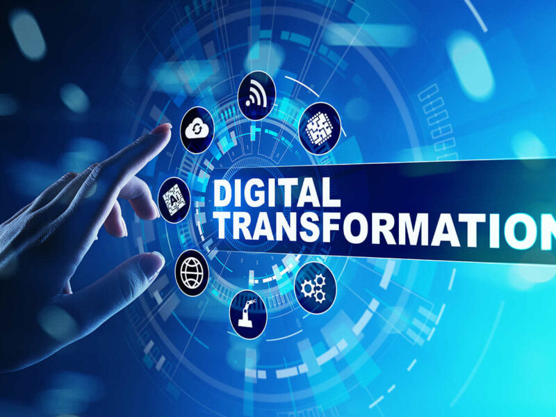Digital Transformation Consulting