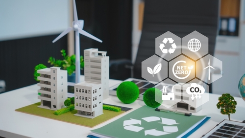 Custom Solar Energy System for Commercial Buildings